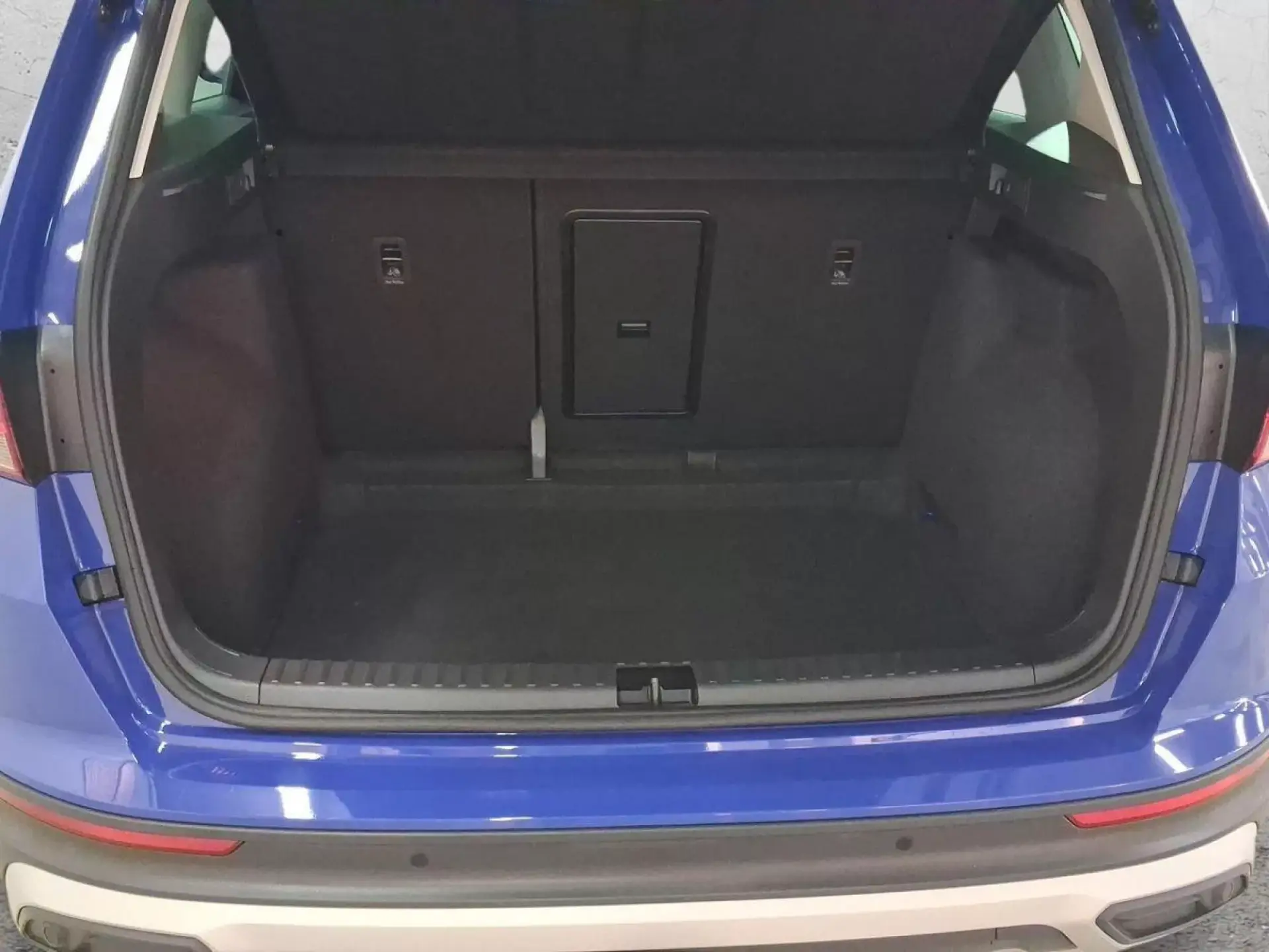 SEAT ATECA Gasolina 2024 segunda-mano Jaén