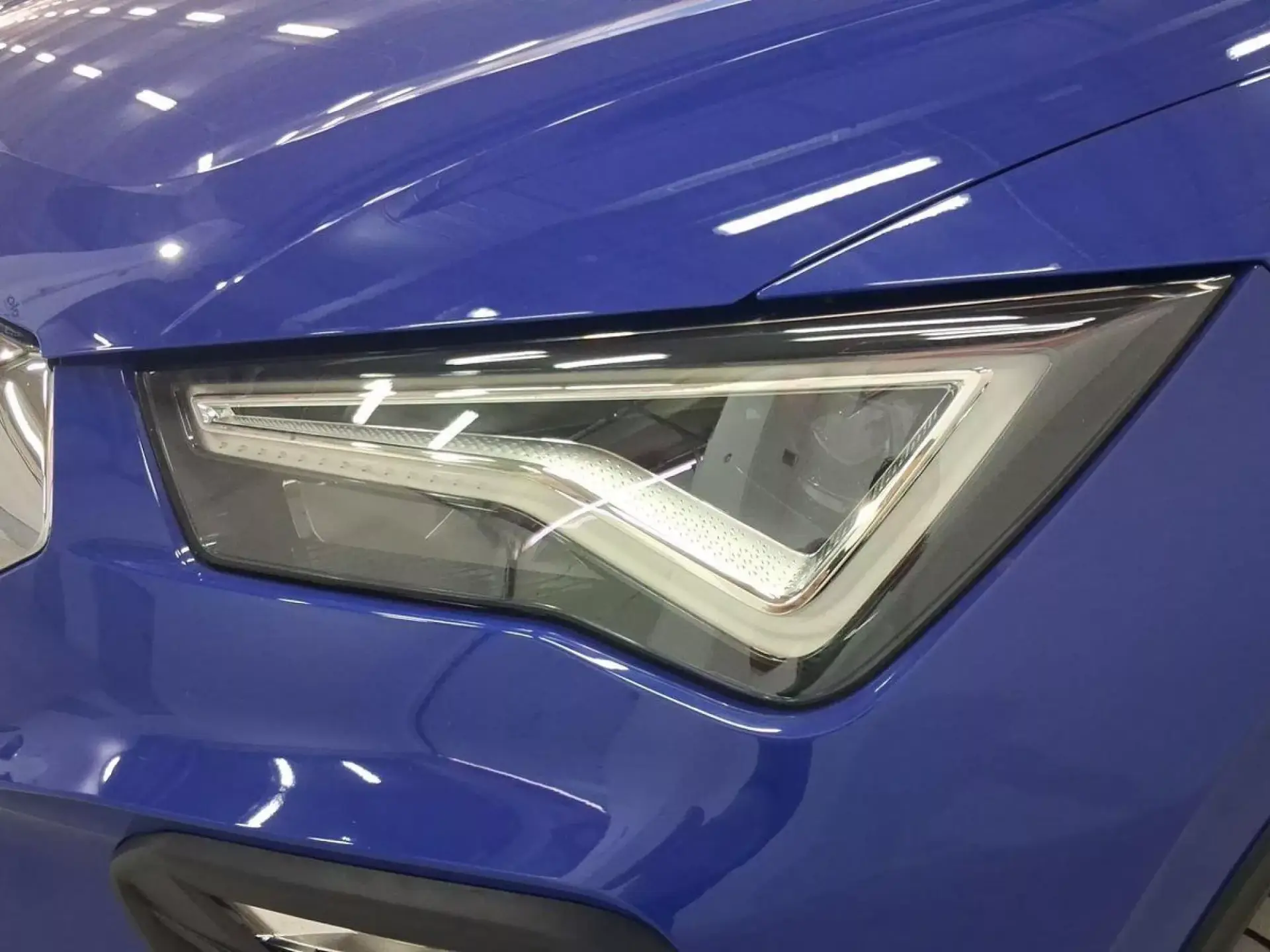 SEAT ATECA Gasolina 2024 segunda-mano Jaén