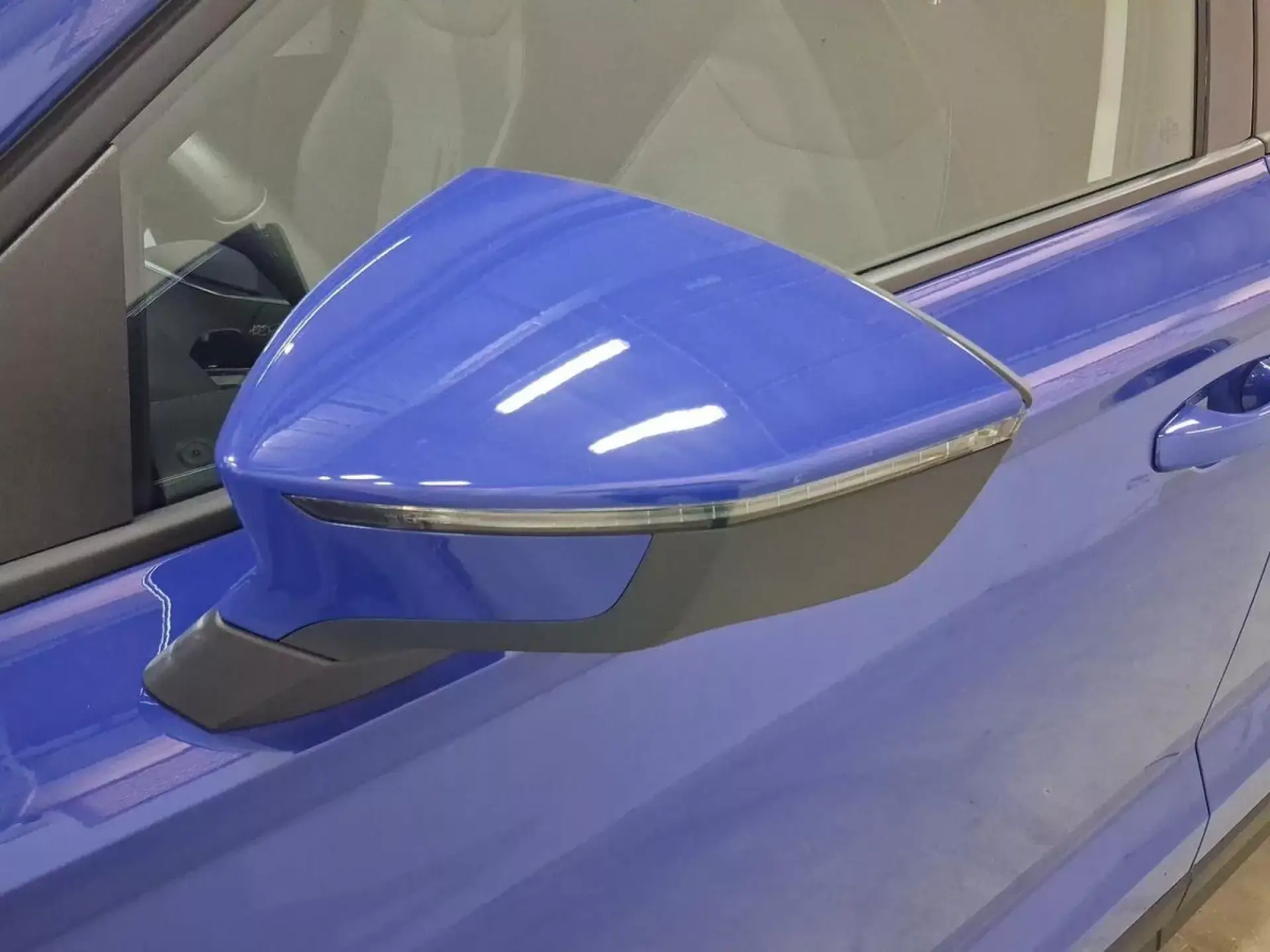 SEAT ATECA Gasolina 2024 segunda-mano Jaén