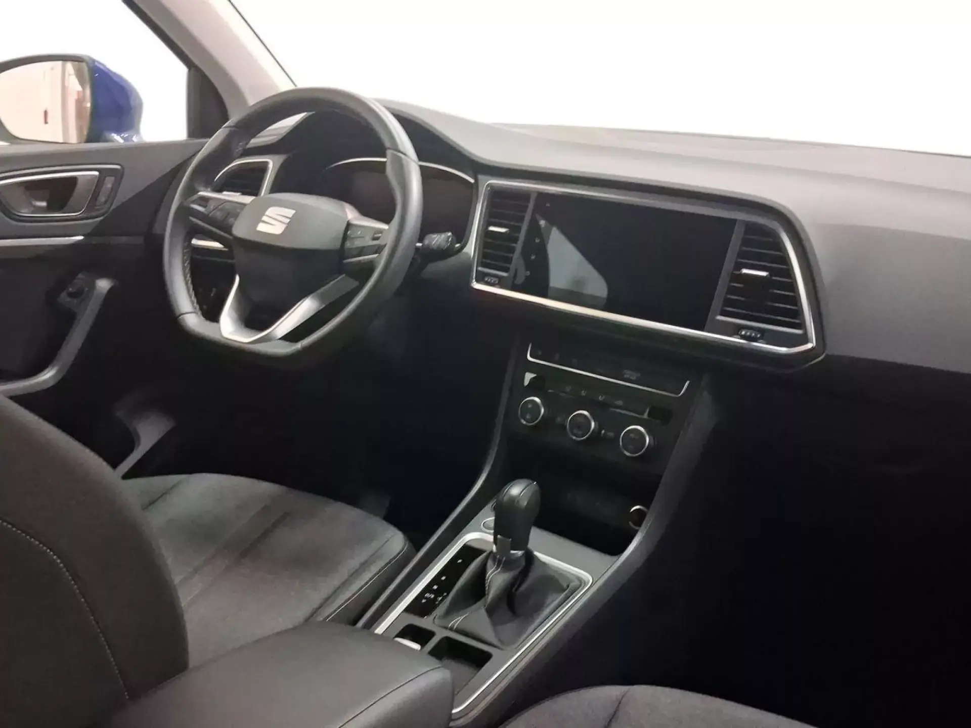 SEAT ATECA Gasolina 2024 segunda-mano Jaén