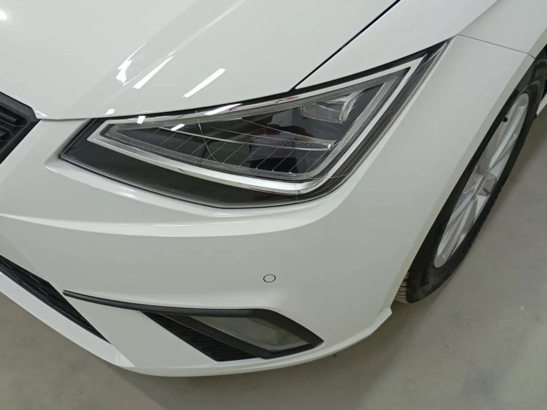 SEAT IBIZA Gasolina 2022 segunda-mano Jaén