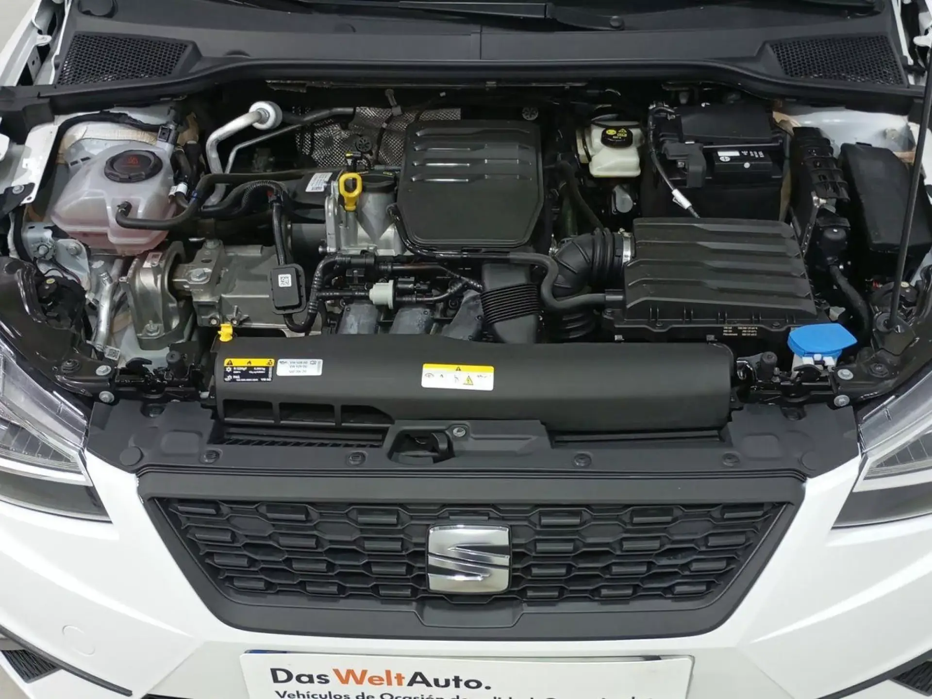SEAT IBIZA Gasolina 2022 segunda-mano Jaén