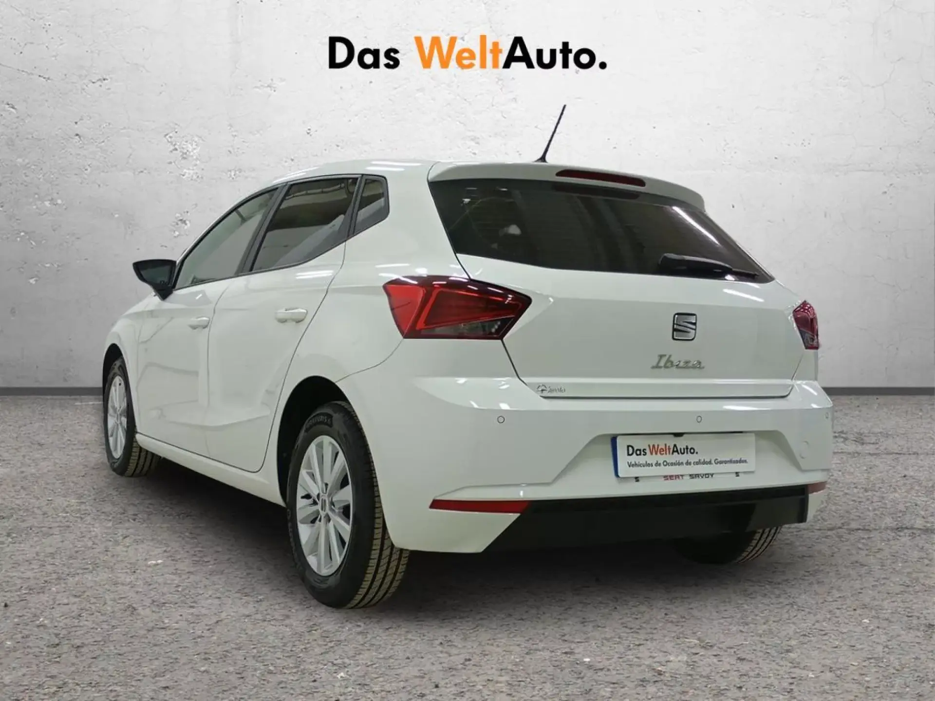 SEAT IBIZA Gasolina 2022 segunda-mano Jaén
