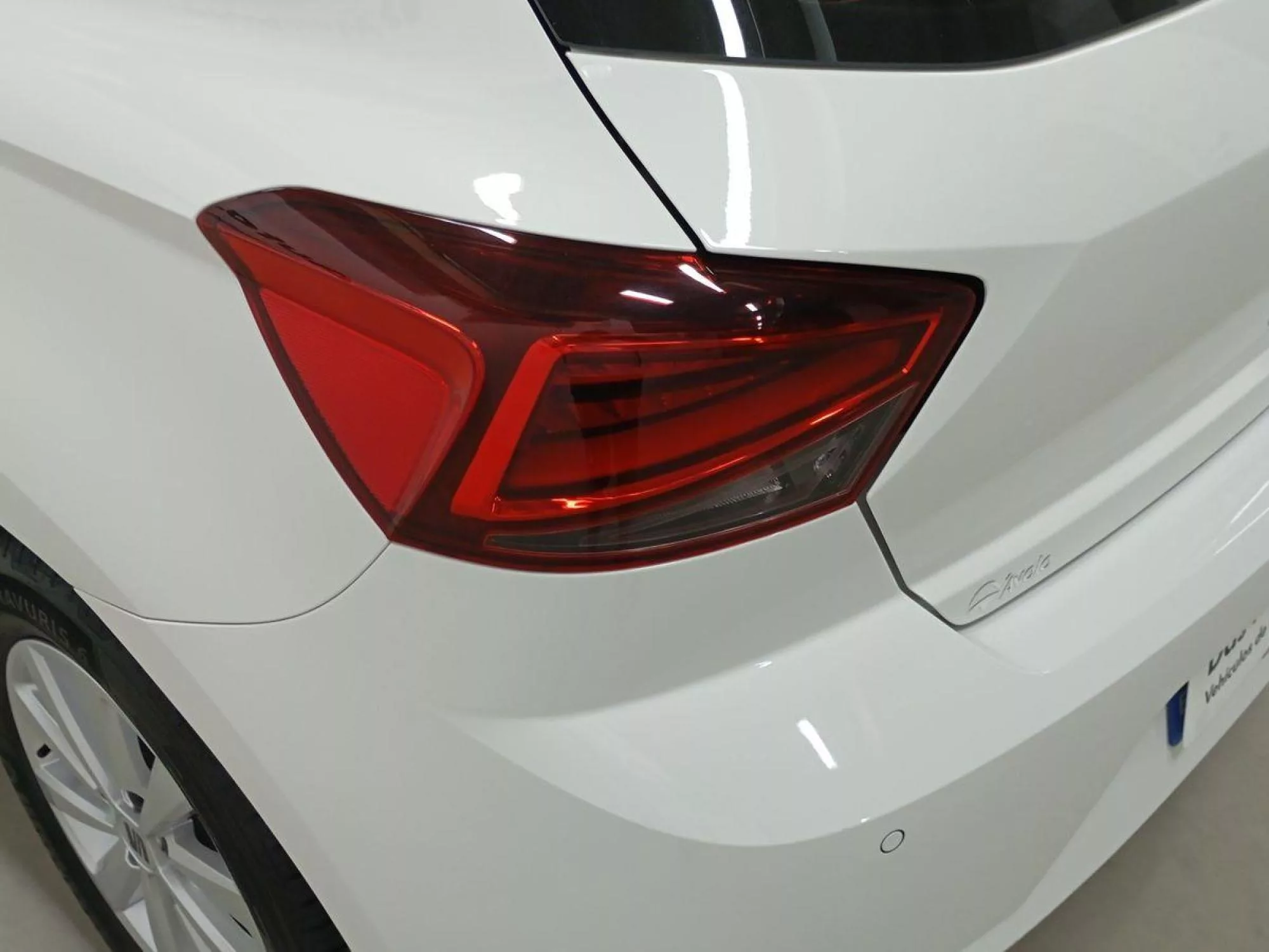 SEAT IBIZA Gasolina 2022 segunda-mano Jaén