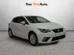 SEAT IBIZA Gasolina 2022 segunda-mano Jaén