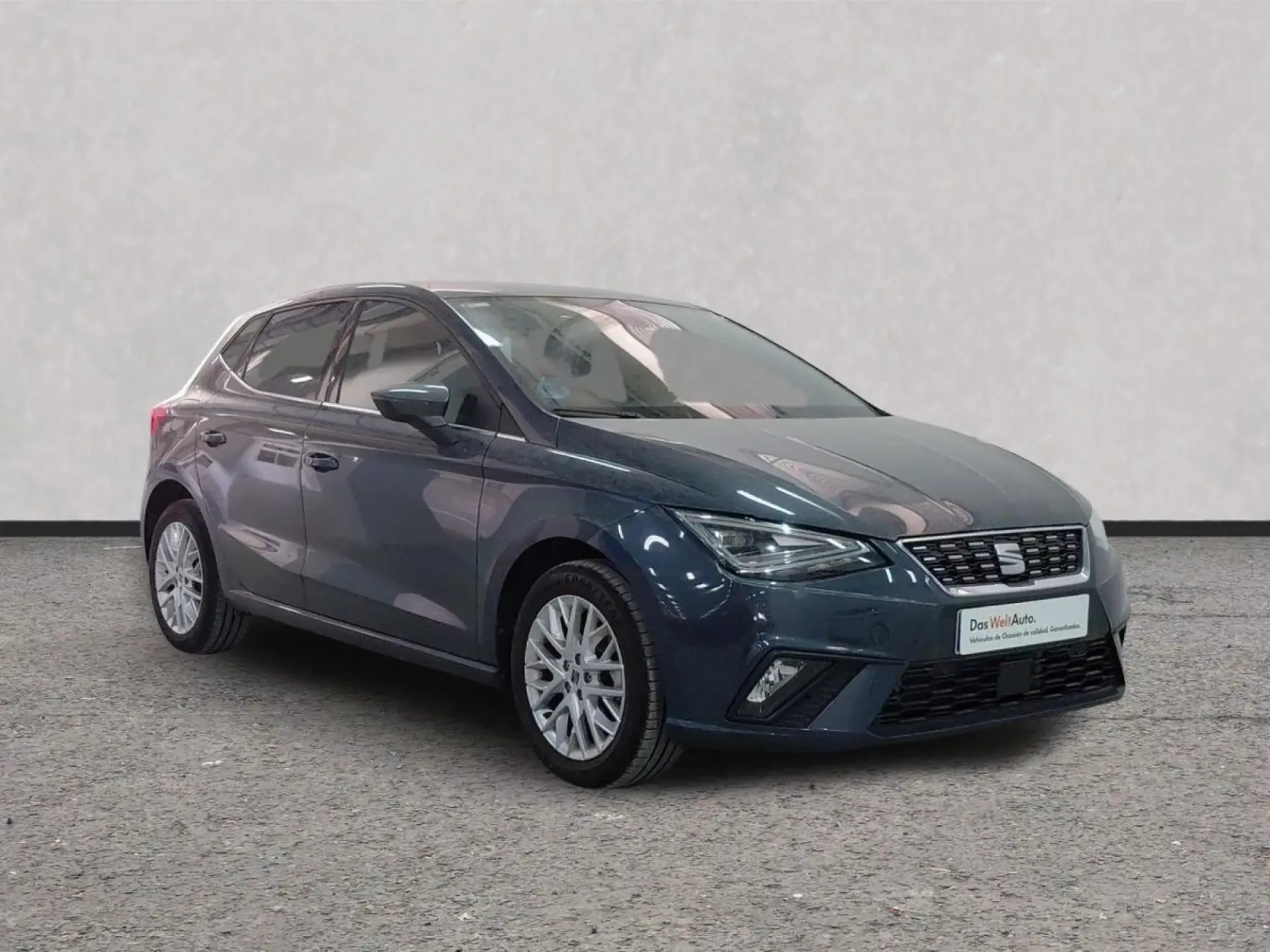 SEAT IBIZA ST Gasolina 2025 segunda-mano Jaén