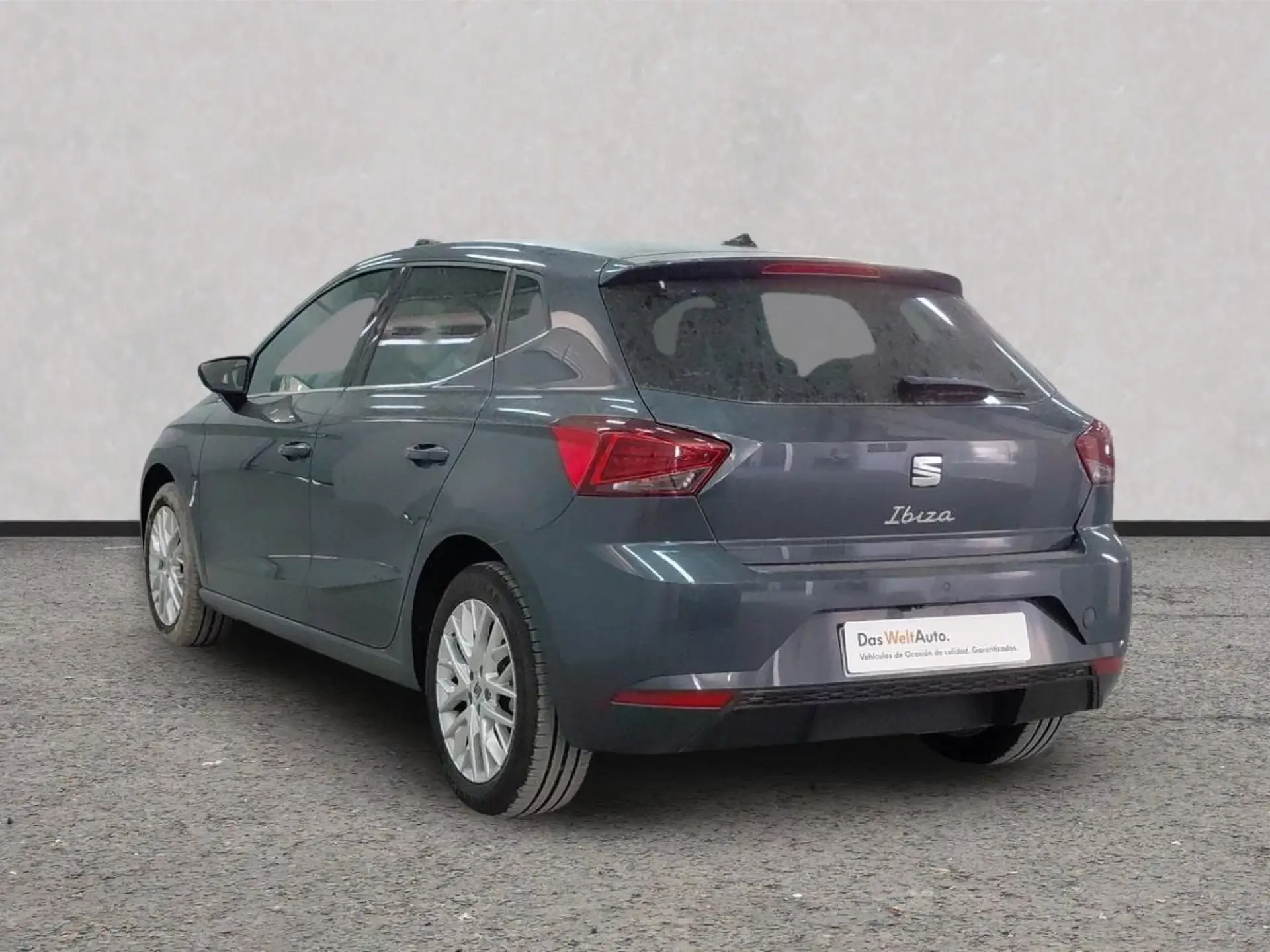 SEAT IBIZA ST Gasolina 2025 segunda-mano Jaén
