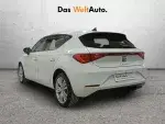 SEAT LEON Gasolina 2022 segunda-mano Jaén