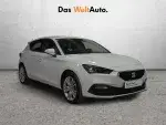 SEAT LEON Gasolina 2022 segunda-mano Jaén