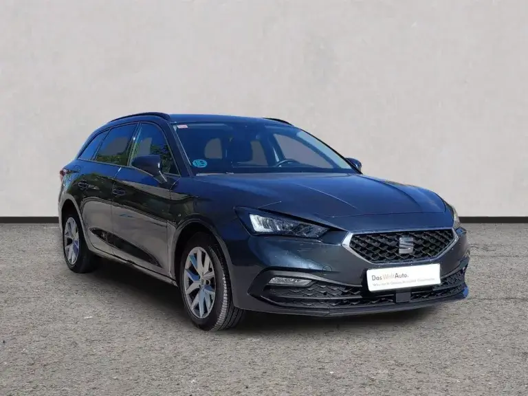 SEAT LEON ST Gasolina 2021 segunda-mano Jaén