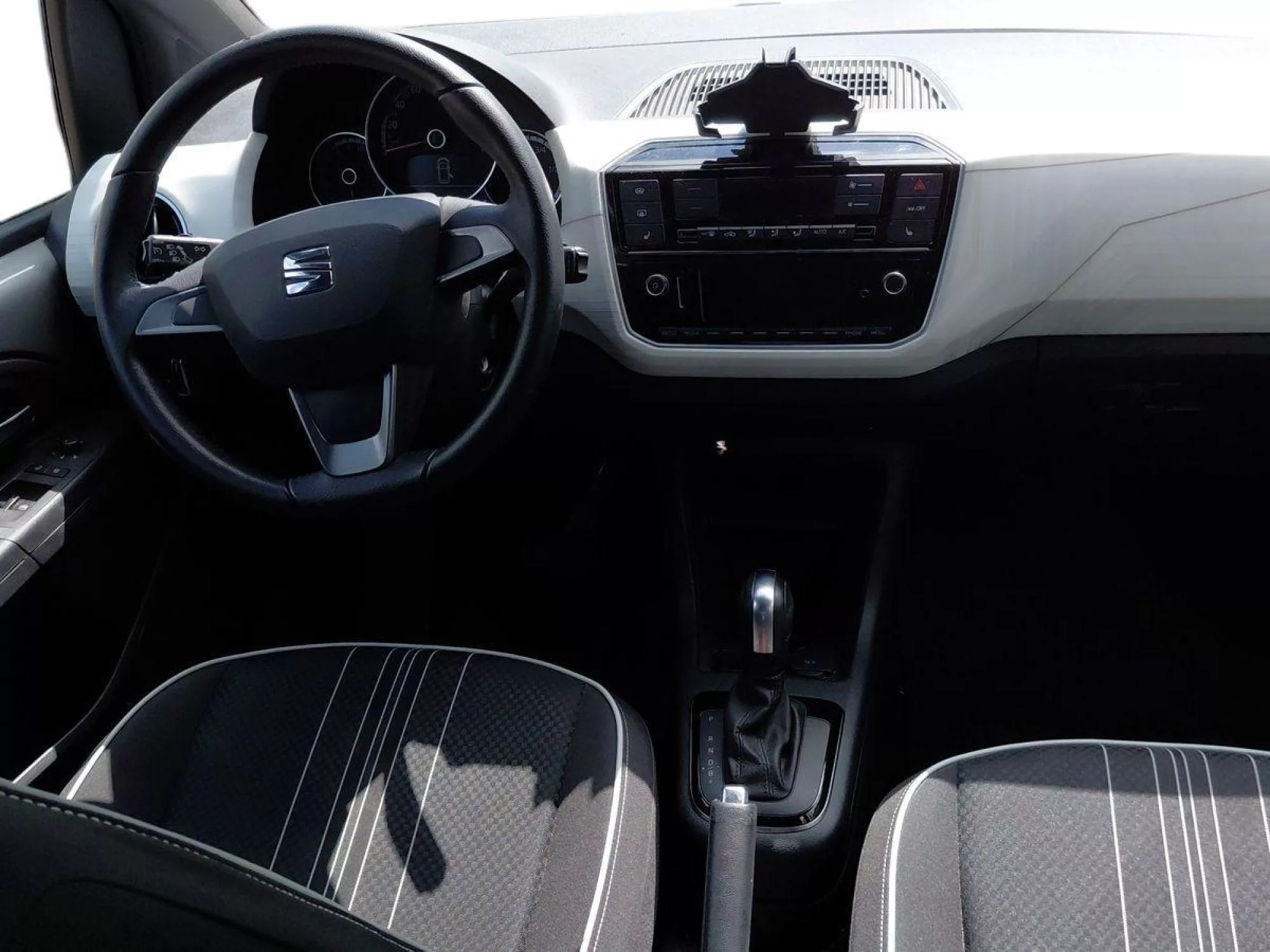 SEAT MII Electrico 2021 segunda-mano Jaén