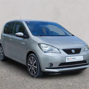 SEAT MII Electrico 2021 segunda-mano Jaén