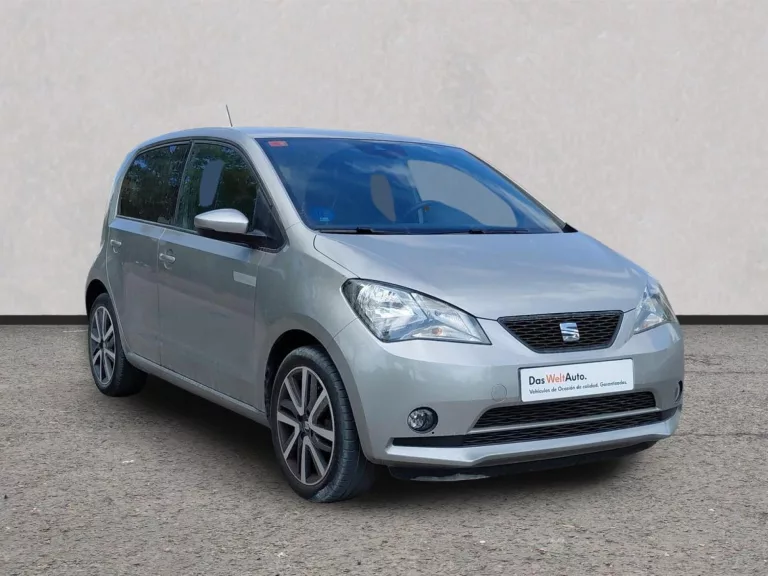 SEAT MII Electrico 2021 segunda-mano Jaén