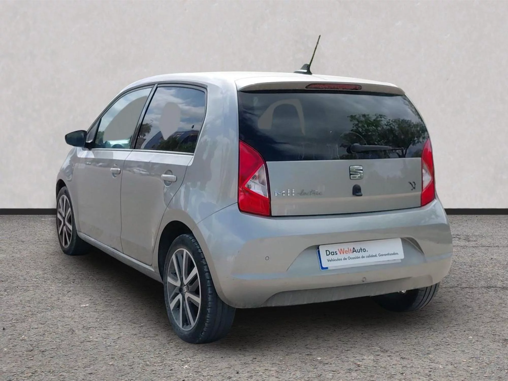 SEAT MII Electrico 2021 segunda-mano Jaén