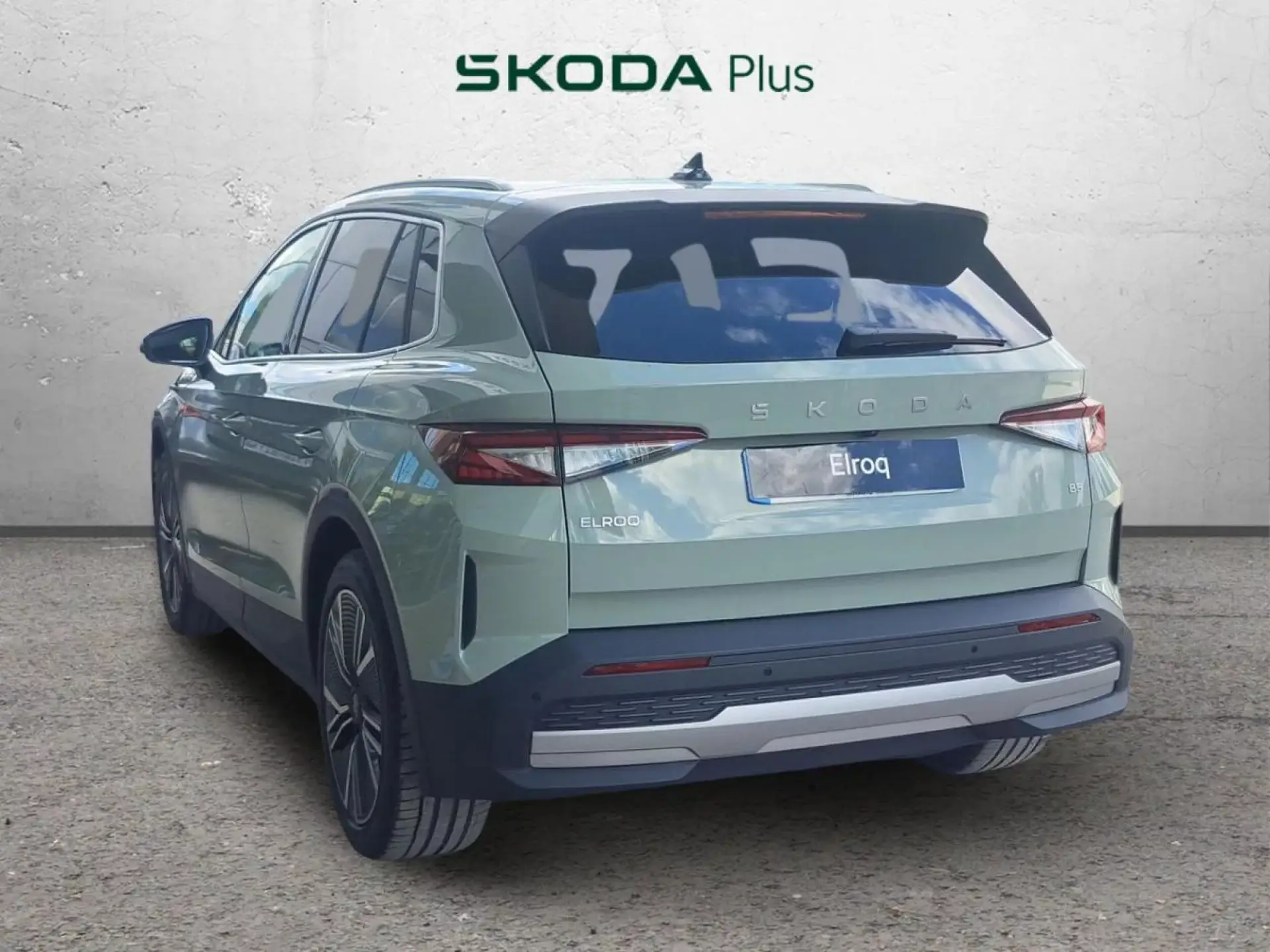 SKODA Elroq Electrico 2026 km 0 Jaén