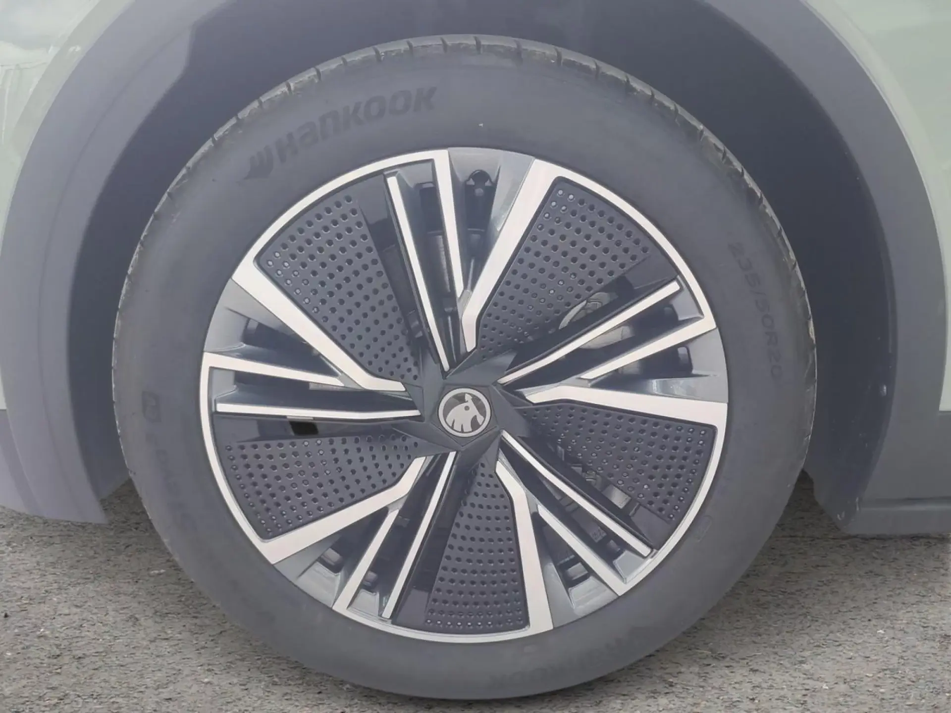 SKODA Elroq Electrico 2026 km 0 Jaén