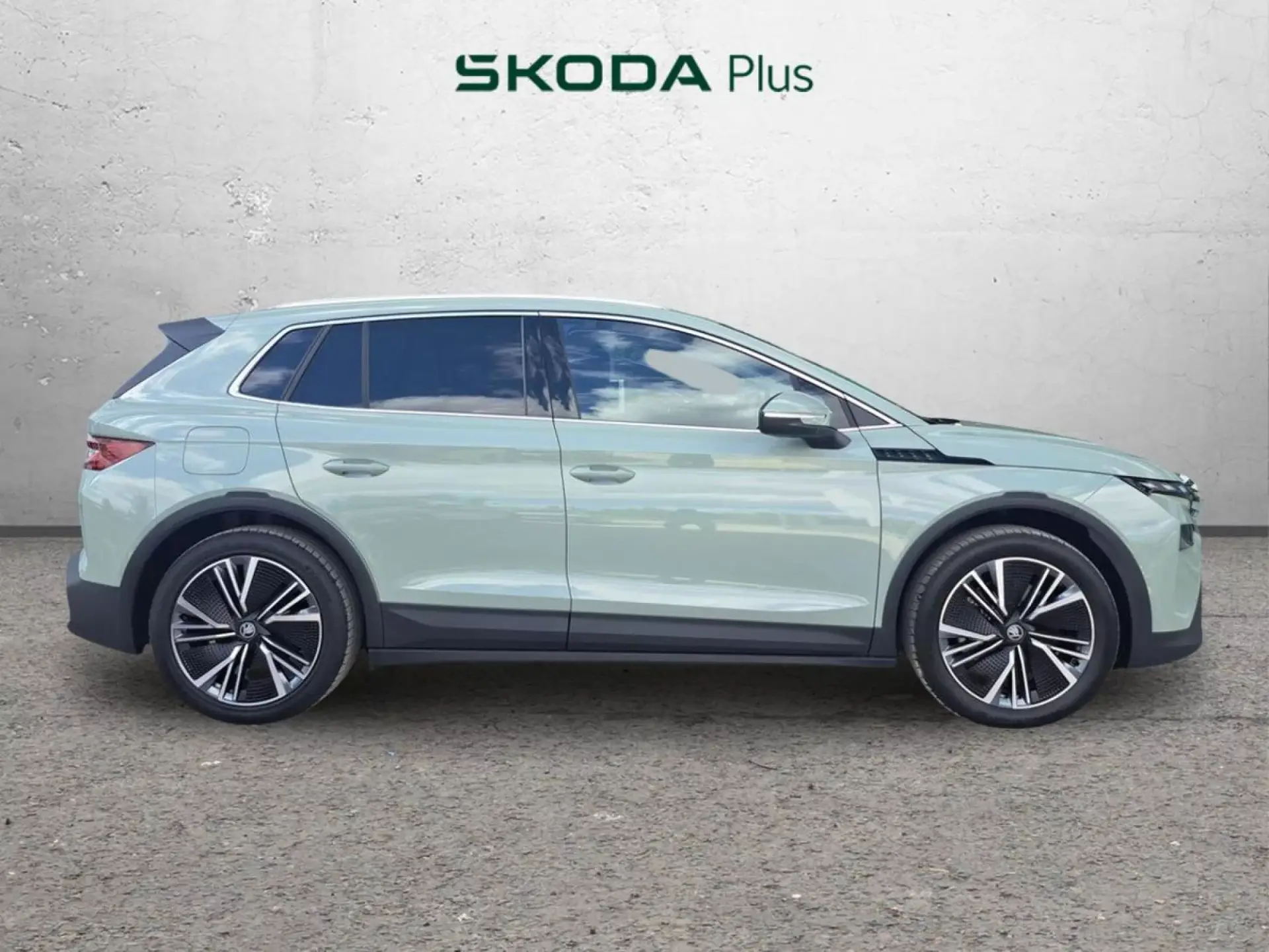 SKODA Elroq Electrico 2026 km 0 Jaén