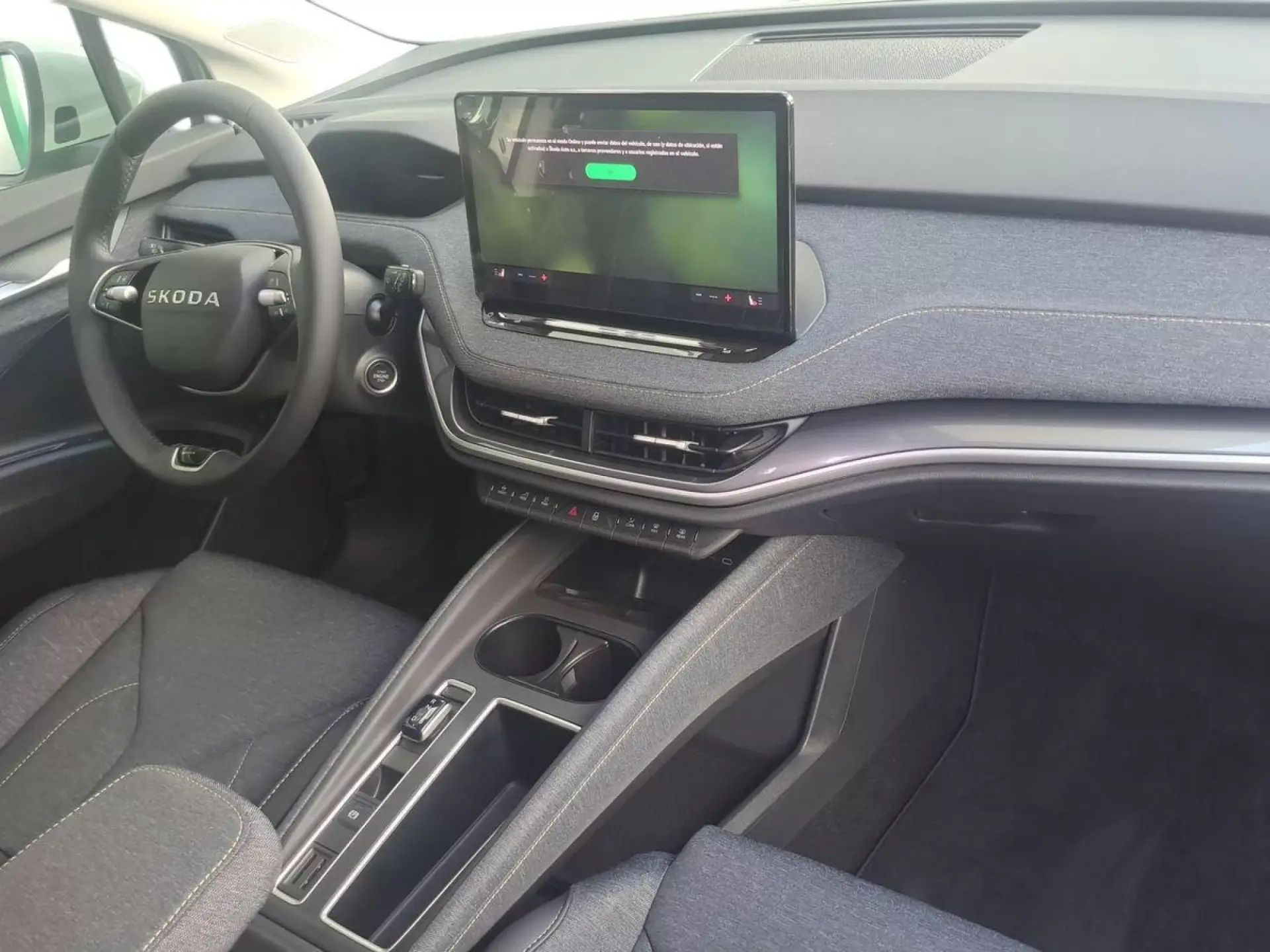 SKODA Elroq Electrico 2026 km 0 Jaén