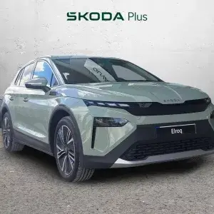 SKODA Elroq Electrico 2026 km 0 Jaén