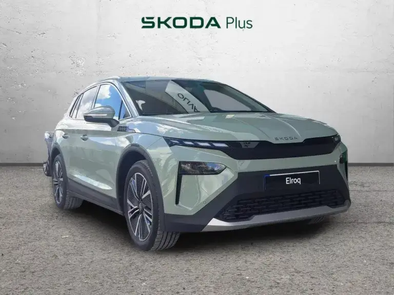 SKODA Elroq Electrico 2026 km 0 Jaén