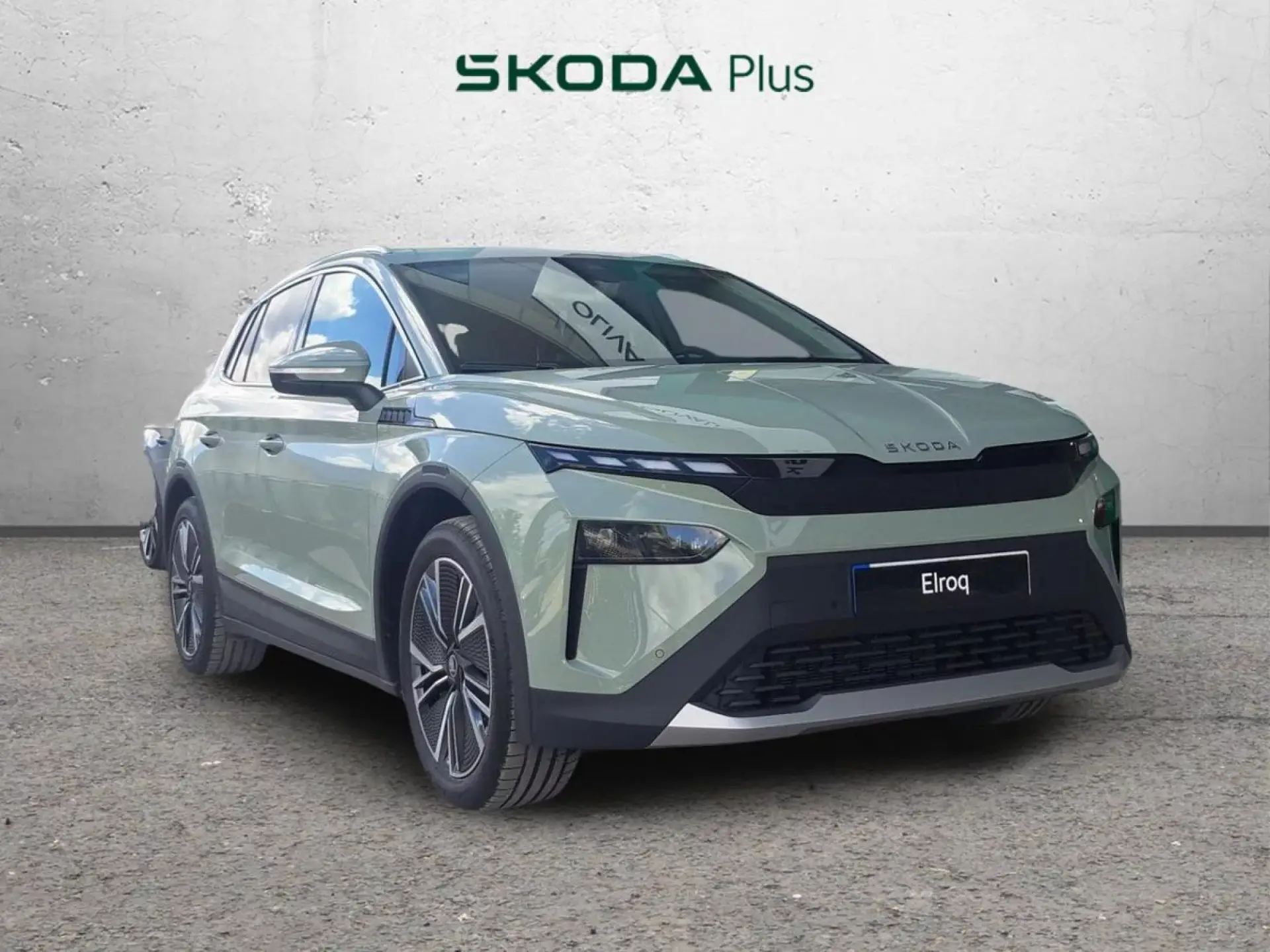 SKODA Elroq Electrico 2026 km 0 Jaén