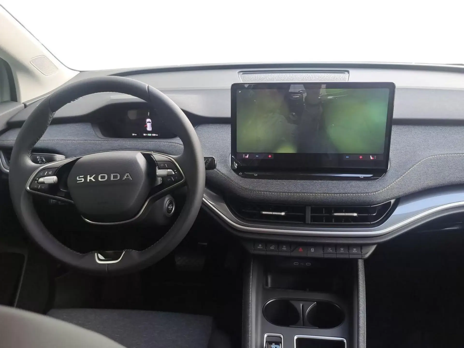 SKODA Elroq Electrico 2026 km 0 Jaén