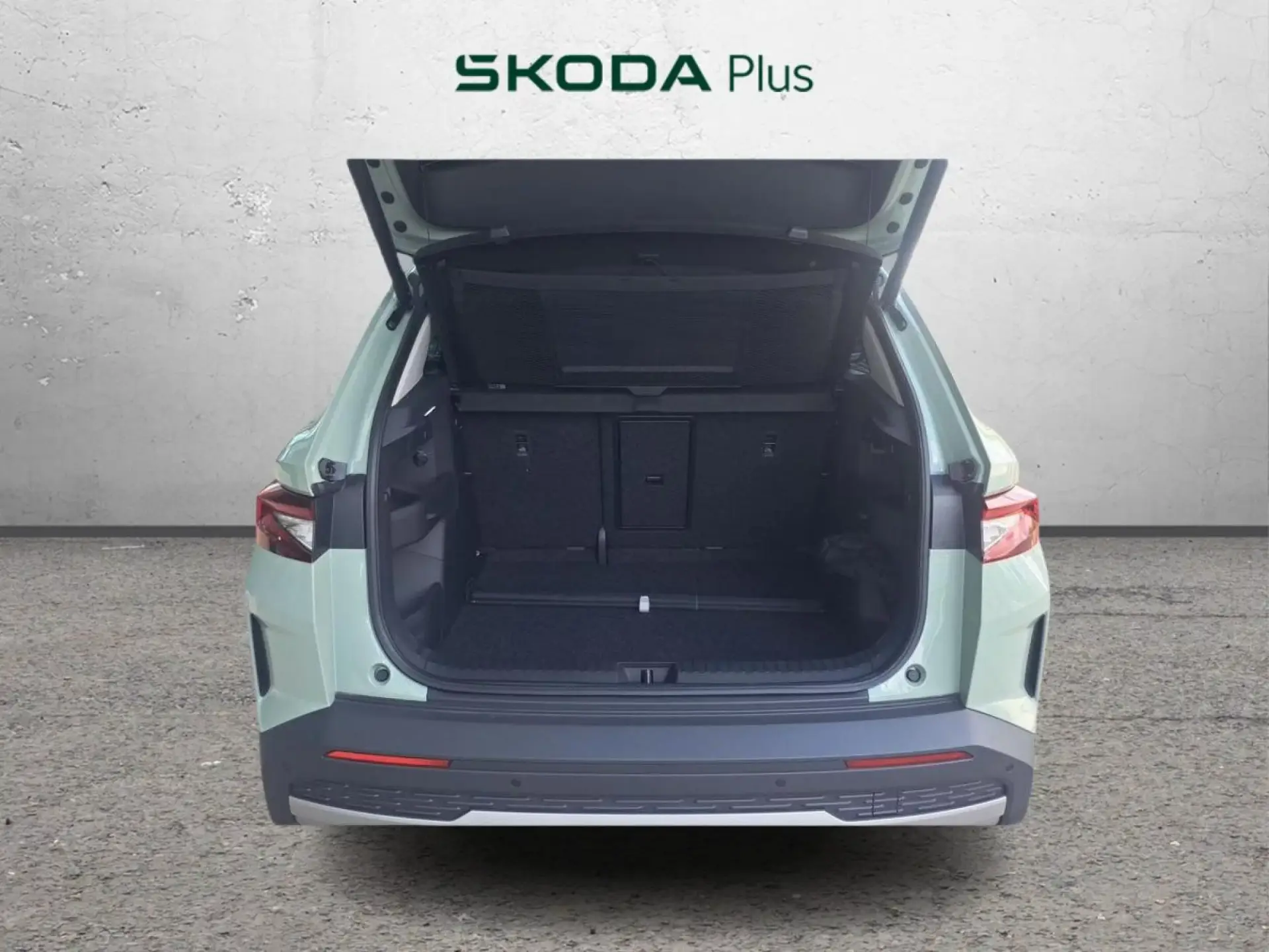 SKODA Elroq Electrico 2026 km 0 Jaén