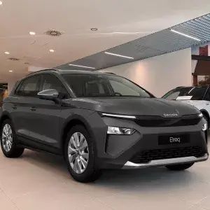 SKODA Elroq Electrico nuevo entrega inmediata Jaén