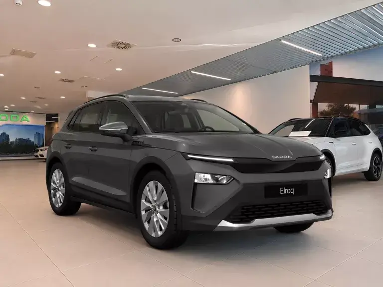 SKODA Elroq Electrico nuevo entrega inmediata Jaén