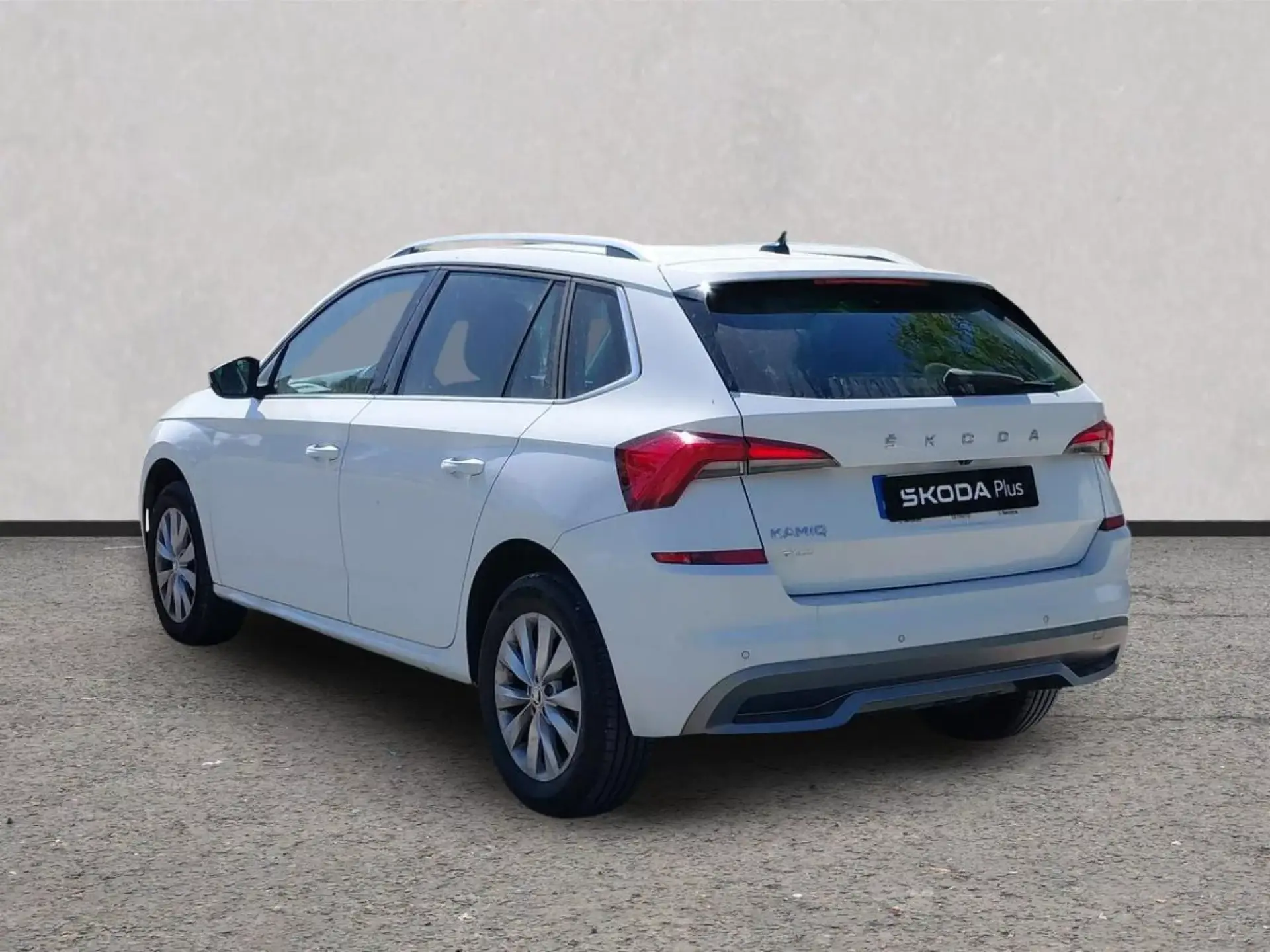SKODA KAMIQ Gasolina 2022 segunda-mano Jaén
