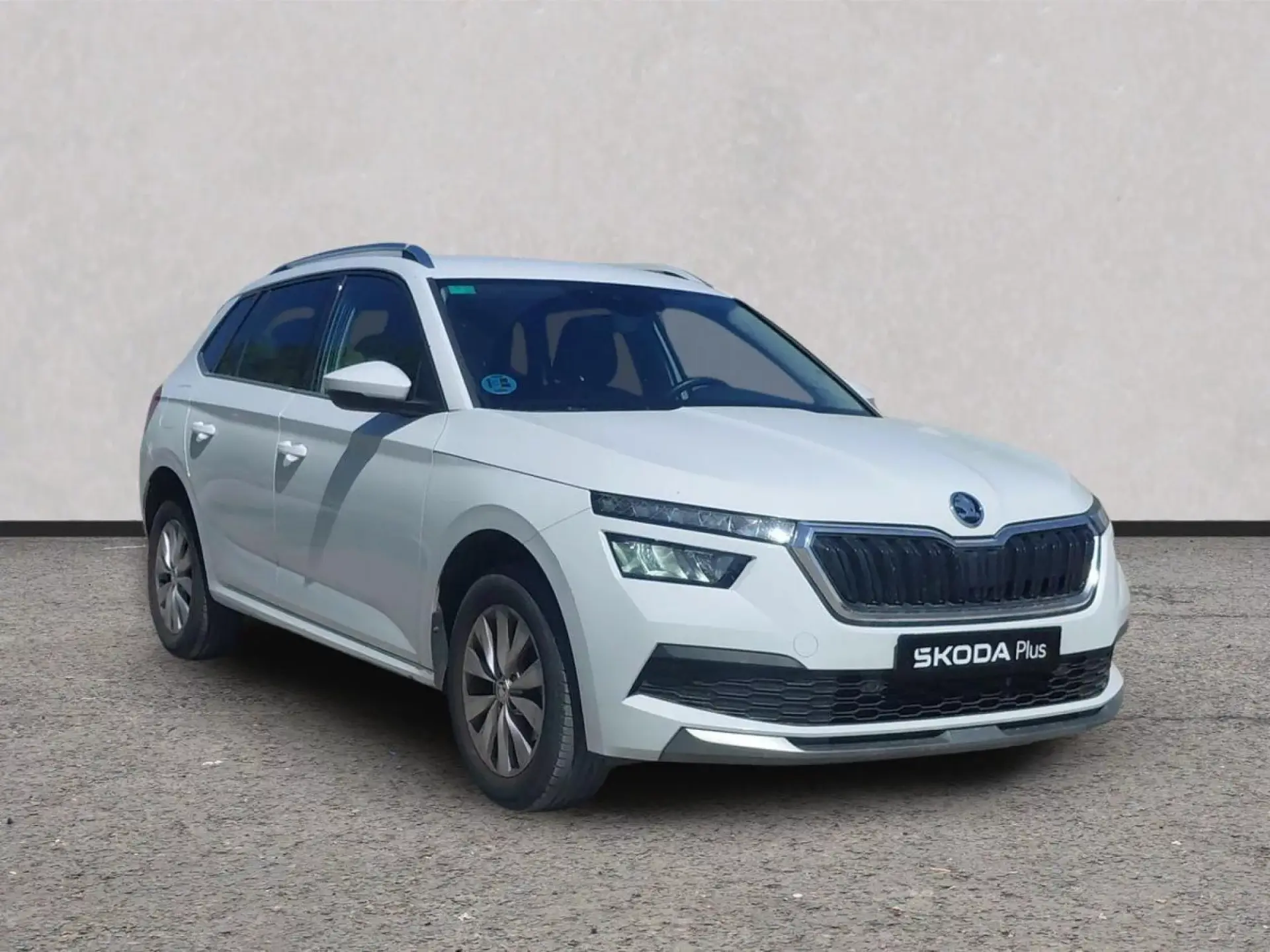 SKODA KAMIQ Gasolina 2022 segunda-mano Jaén