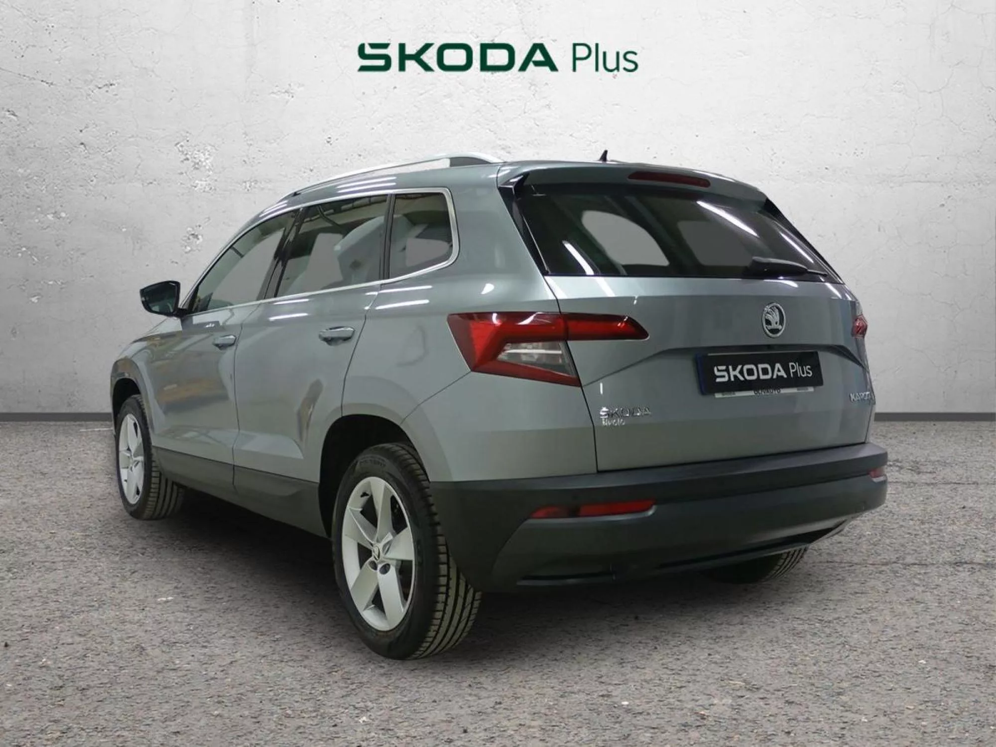 SKODA KAROQ Diesel 2019 segunda-mano Jaén