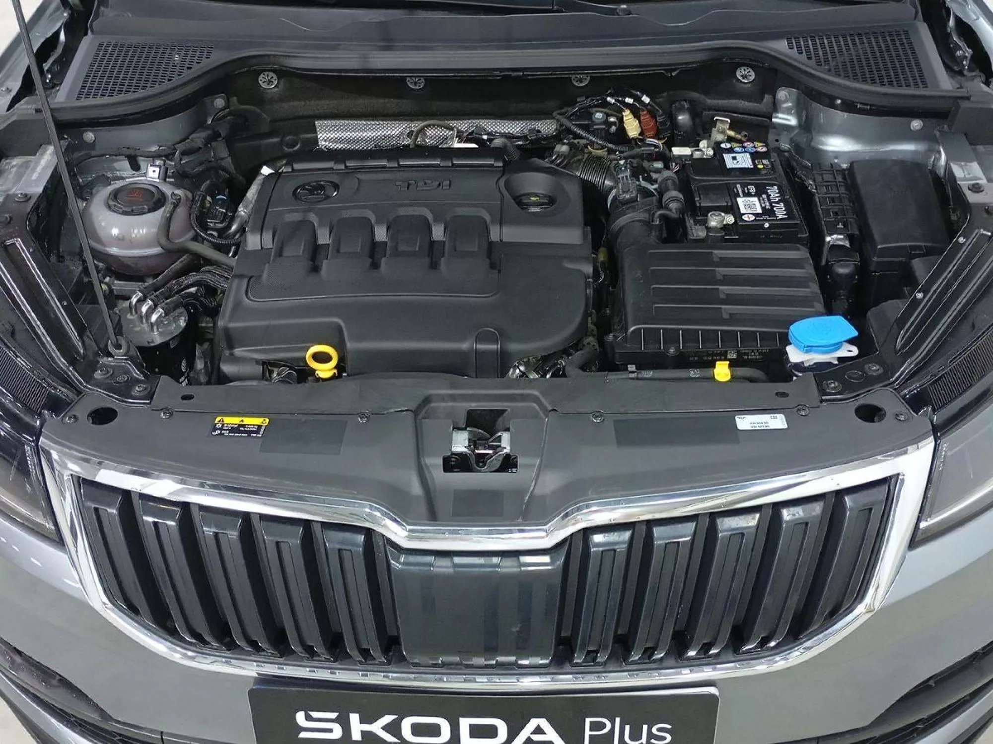 SKODA KAROQ Diesel 2019 segunda-mano Jaén