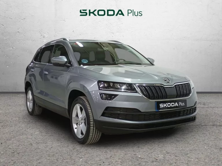 SKODA KAROQ Diesel 2019 segunda-mano Jaén