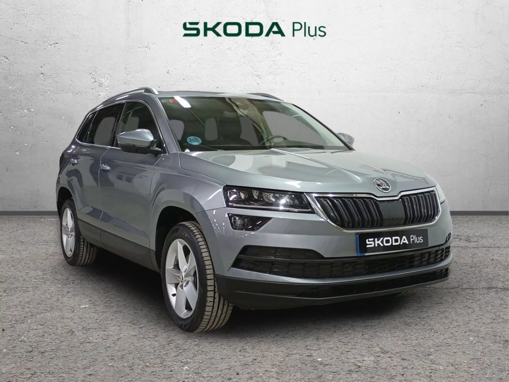SKODA KAROQ Diesel 2019 segunda-mano Jaén