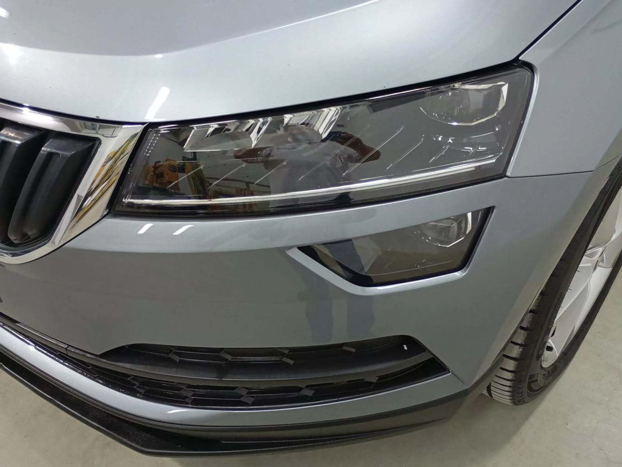 SKODA KAROQ Diesel 2019 segunda-mano Jaén