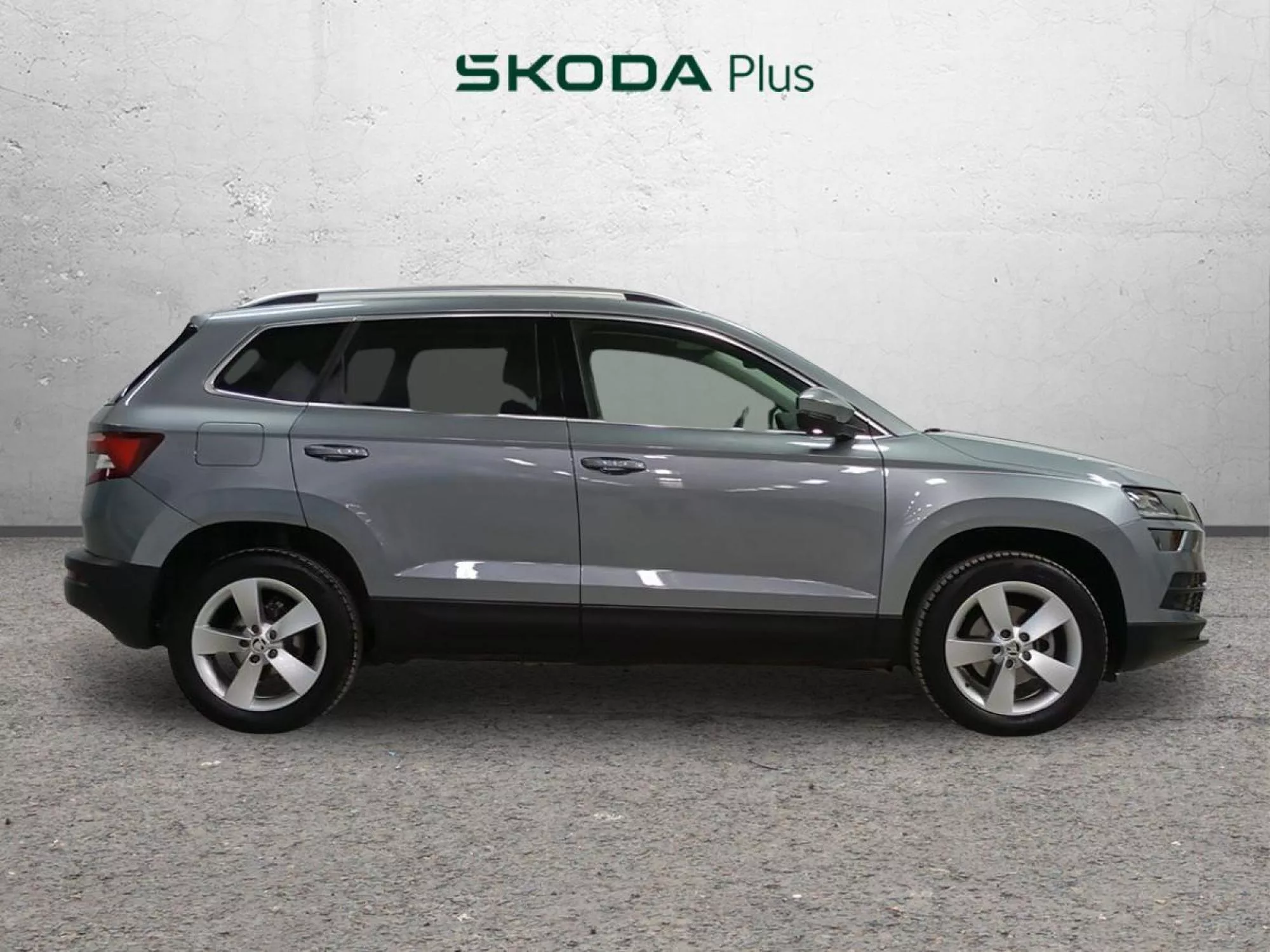 SKODA KAROQ Diesel 2019 segunda-mano Jaén