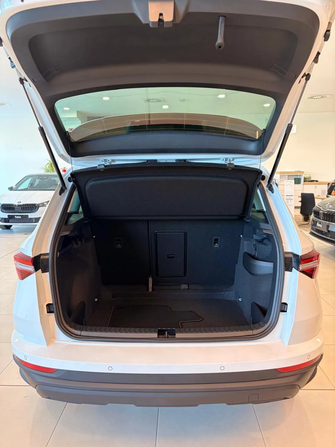 SKODA KAROQ Diesel nuevo entrega inmediata Jaén