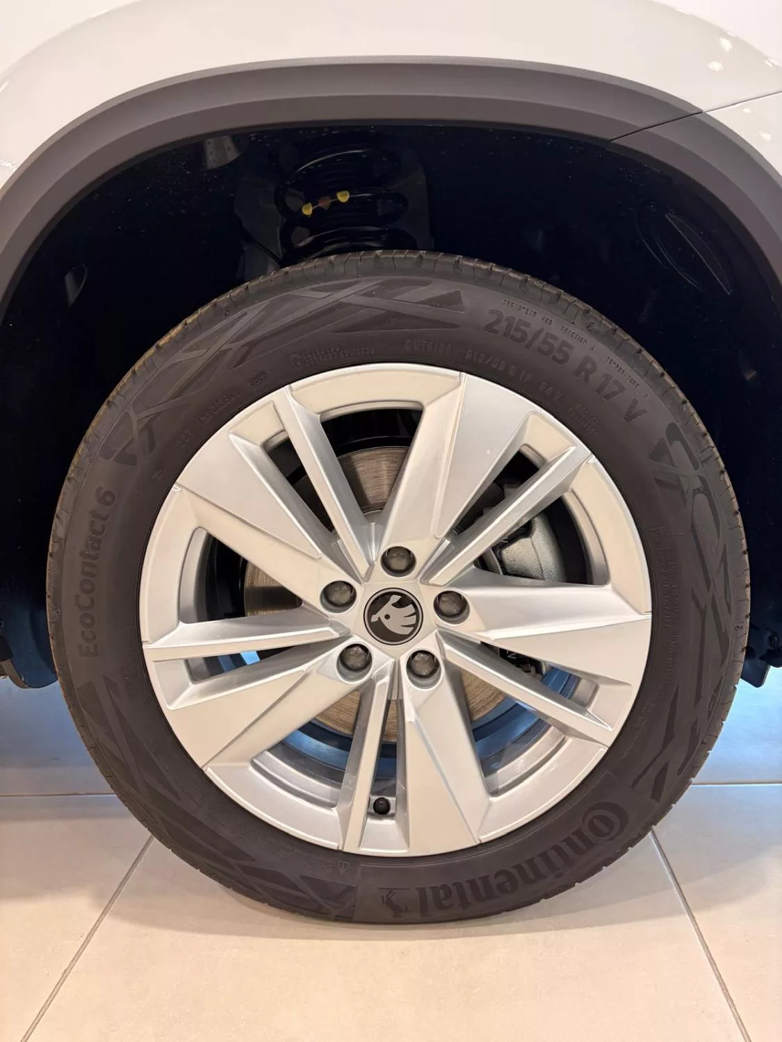 SKODA KAROQ Diesel nuevo entrega inmediata Jaén