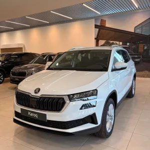 SKODA KAROQ Diesel nuevo entrega inmediata Jaén