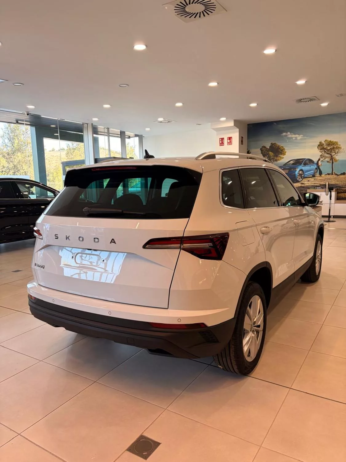SKODA KAROQ Diesel nuevo entrega inmediata Jaén