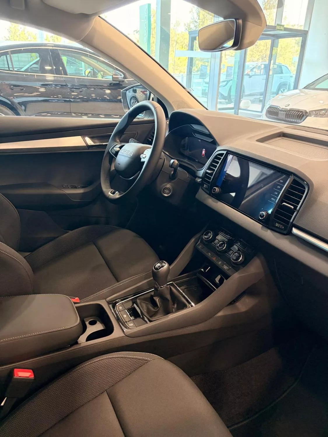 SKODA KAROQ Diesel nuevo entrega inmediata Jaén