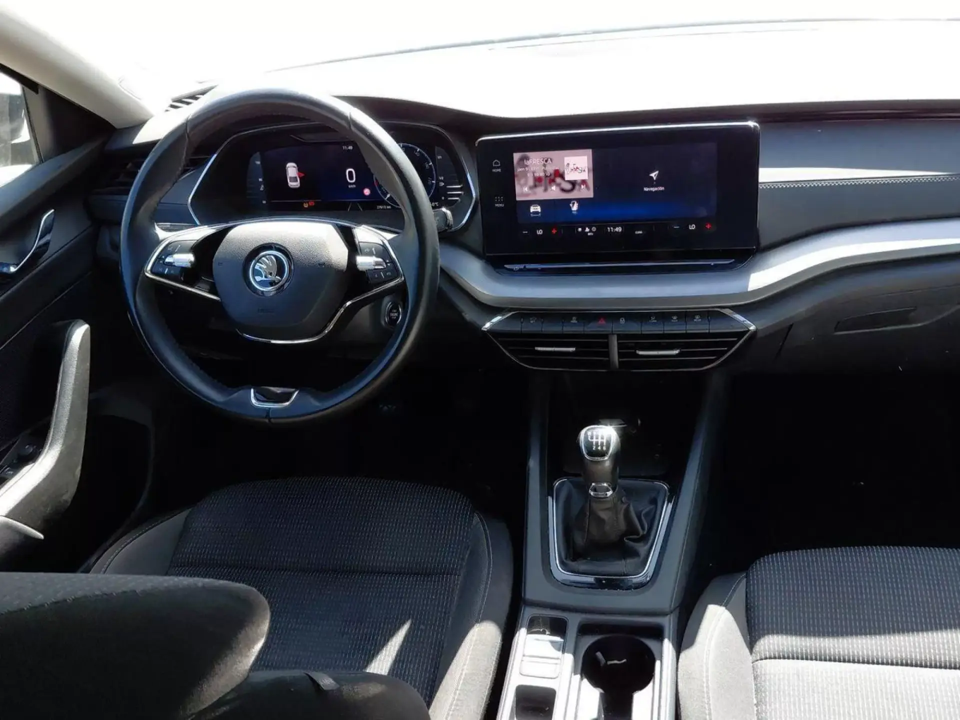 SKODA OCTAVIA Diesel 2023 segunda-mano Jaén