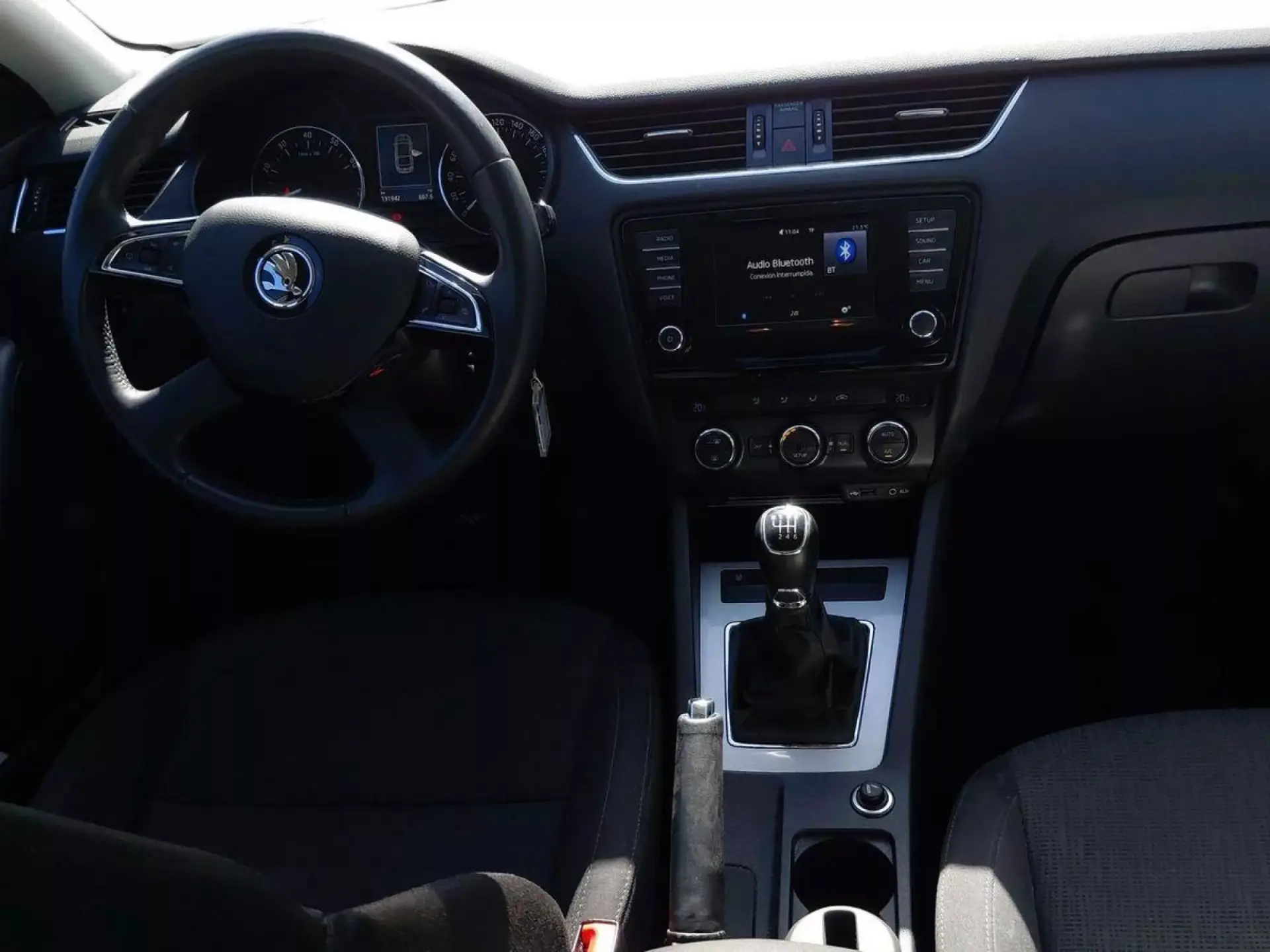 SKODA OCTAVIA Gasolina 2014 segunda-mano Jaén