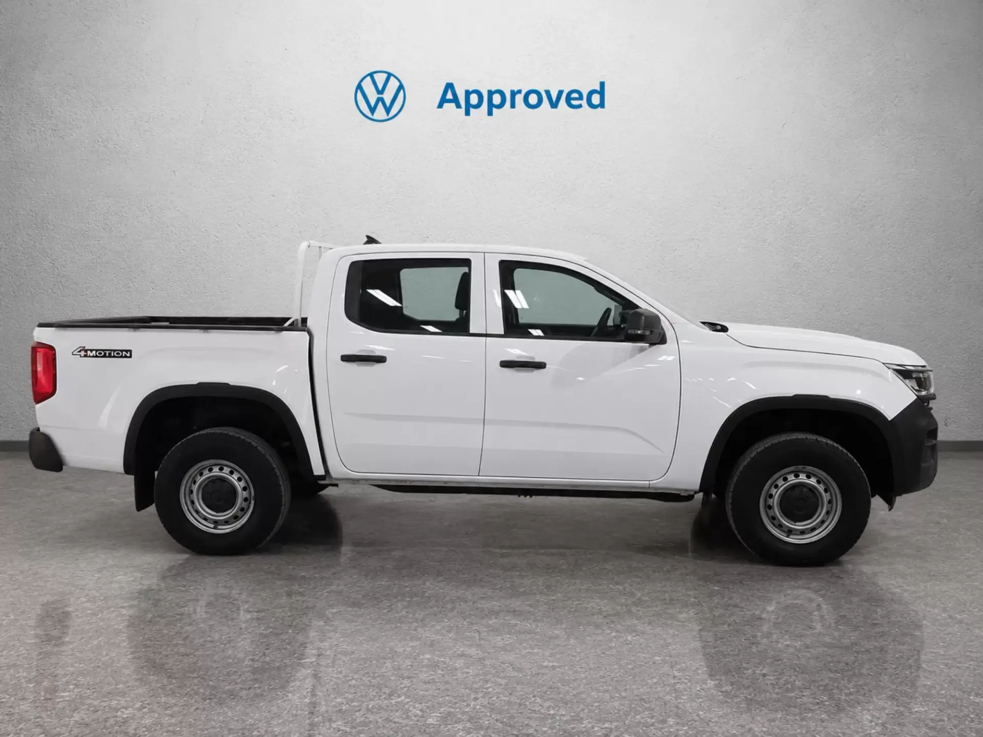 VOLKSWAGEN AMAROK Diesel 2025 segunda-mano Jaén