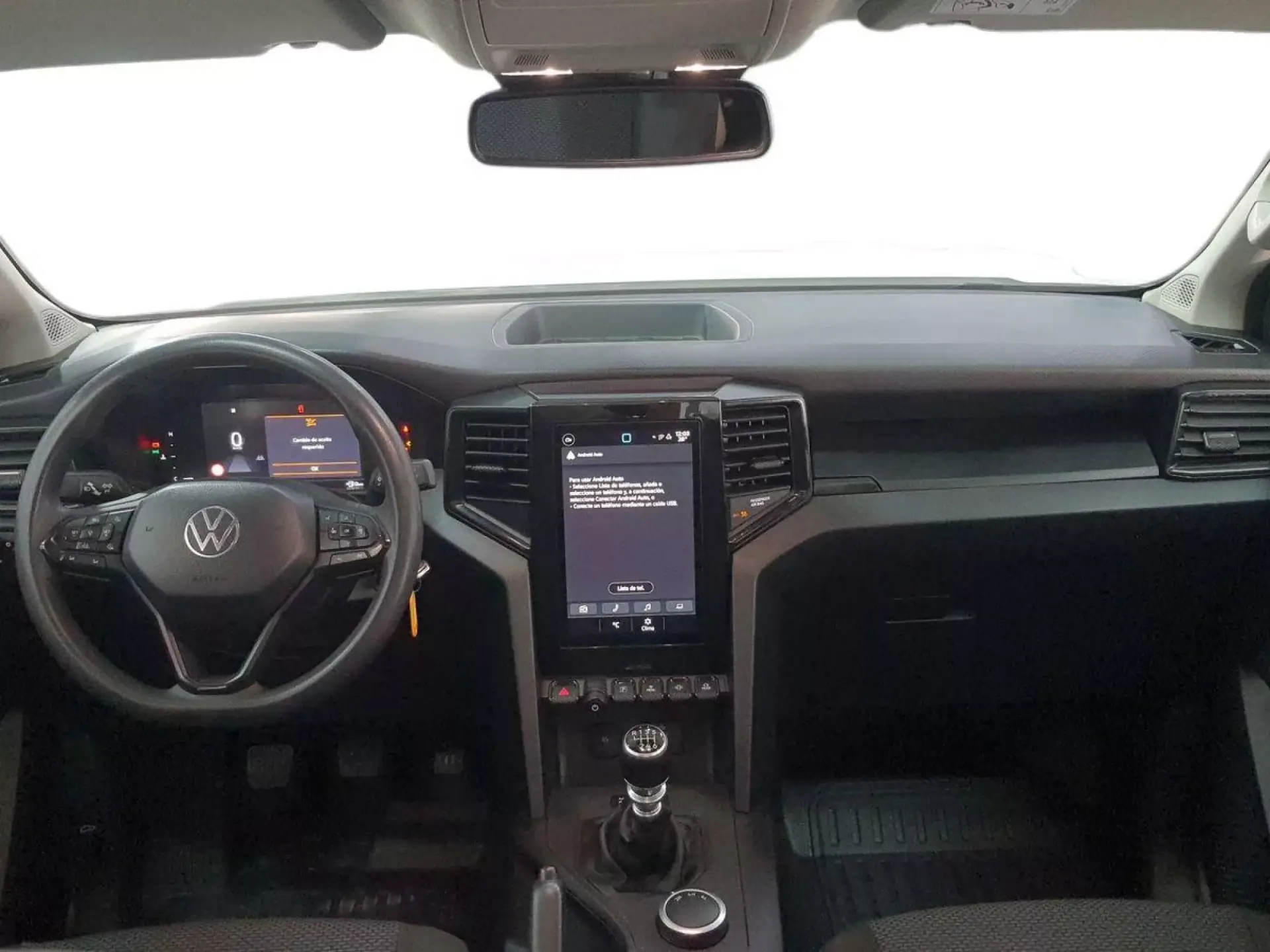 VOLKSWAGEN AMAROK Diesel 2025 segunda-mano Jaén