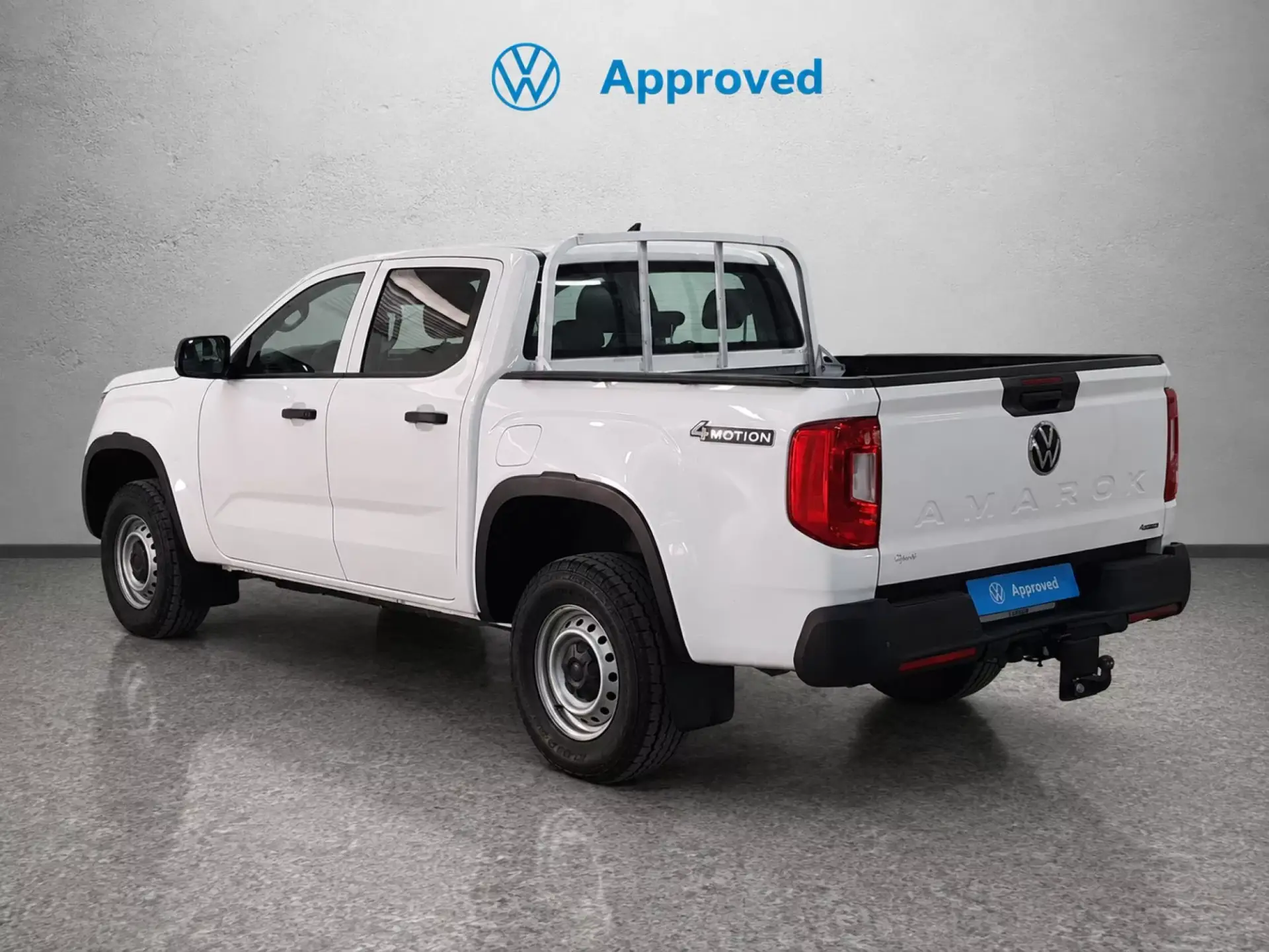 VOLKSWAGEN AMAROK Diesel 2025 segunda-mano Jaén