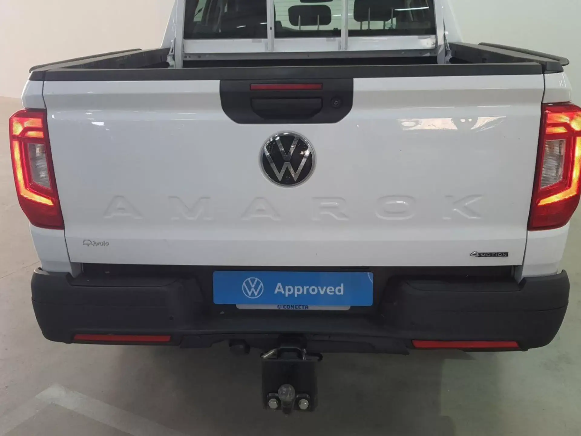 VOLKSWAGEN AMAROK Diesel 2025 segunda-mano Jaén