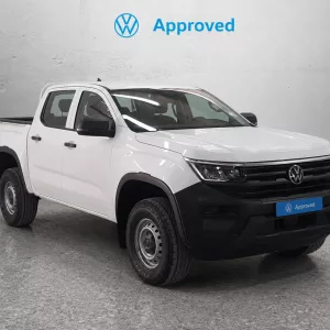 VOLKSWAGEN AMAROK Diesel 2025 segunda-mano Jaén