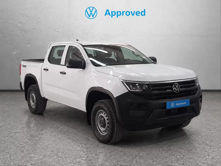VOLKSWAGEN AMAROK Diesel 2025 segunda-mano Jaén